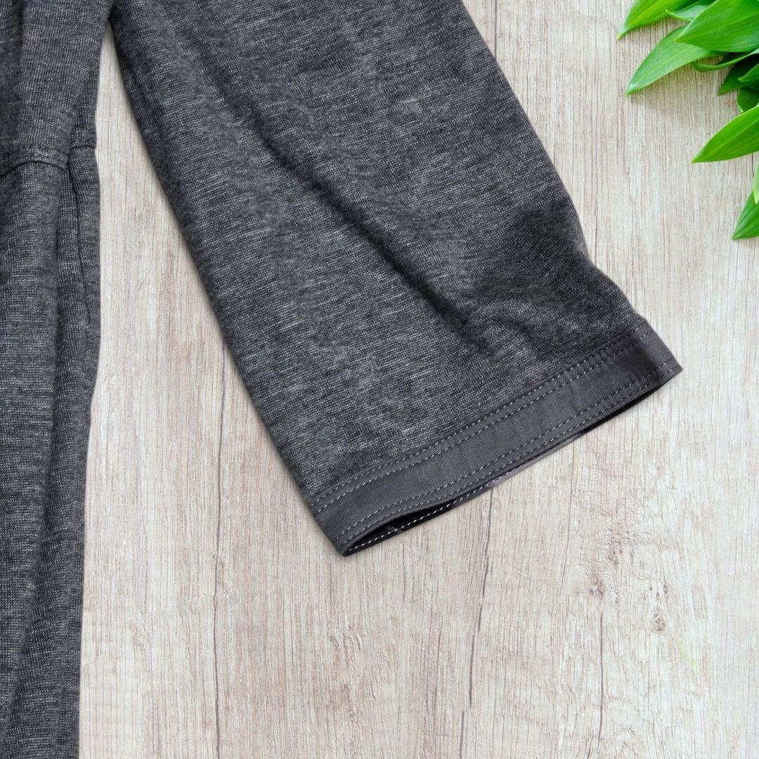 BURBERRY London バーバリーロンドン リュニックワンピース　グレー