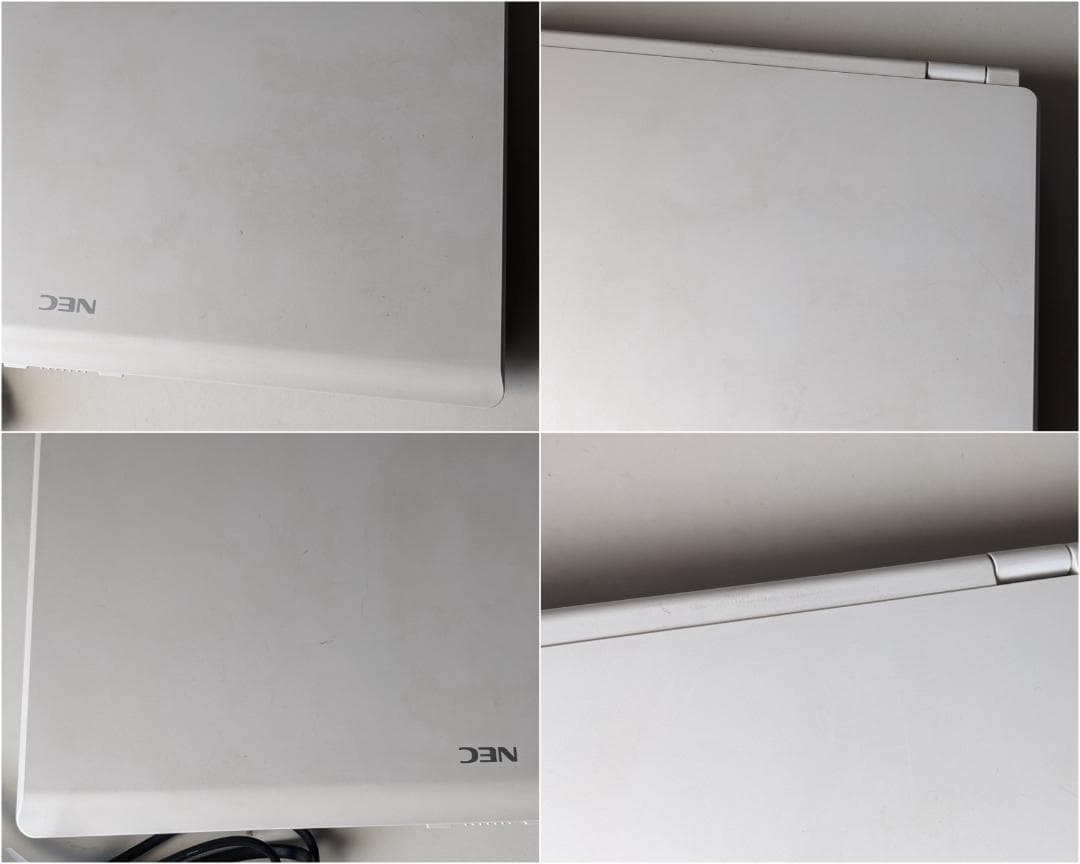 美品　NEC Lavie　Windows Vista　ノートパソコン　ヴィスタ