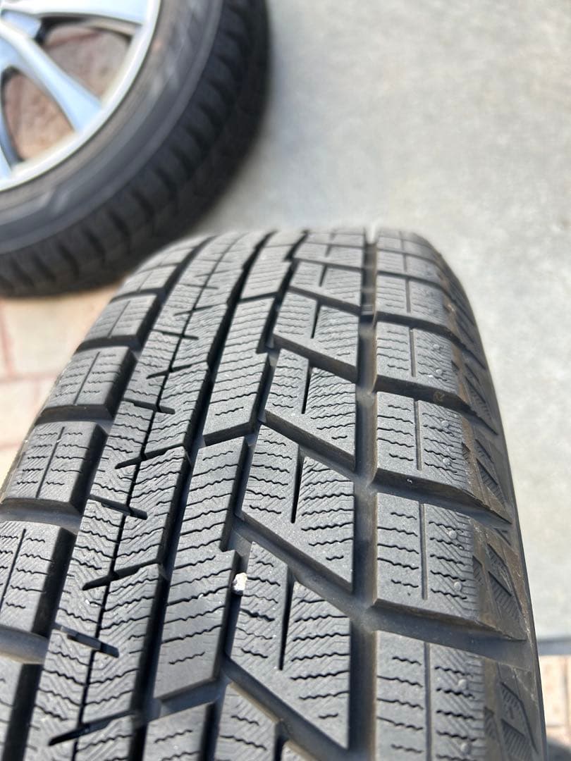 Yokohama ice GUARD 14インチセット