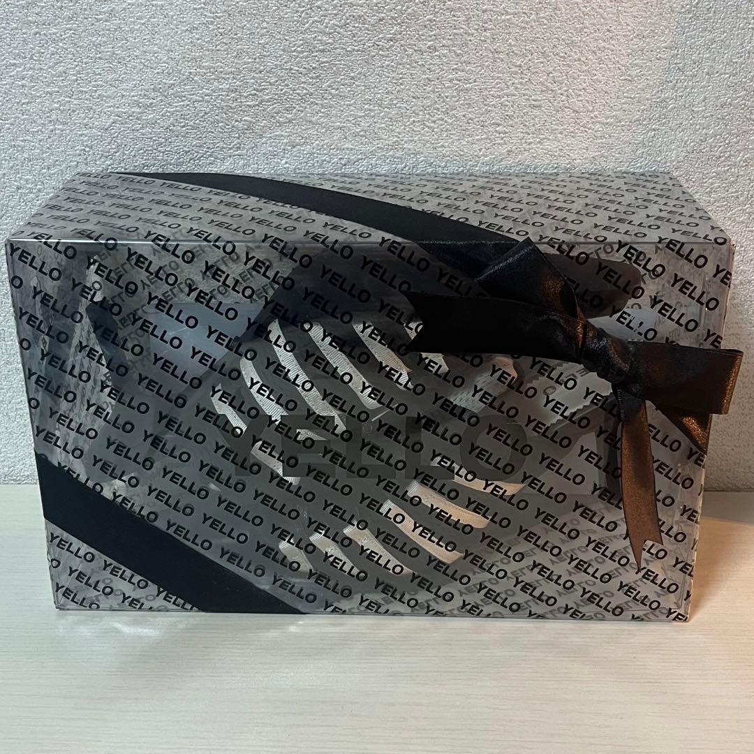 靴 YELLO MONO SNEAKER MULES