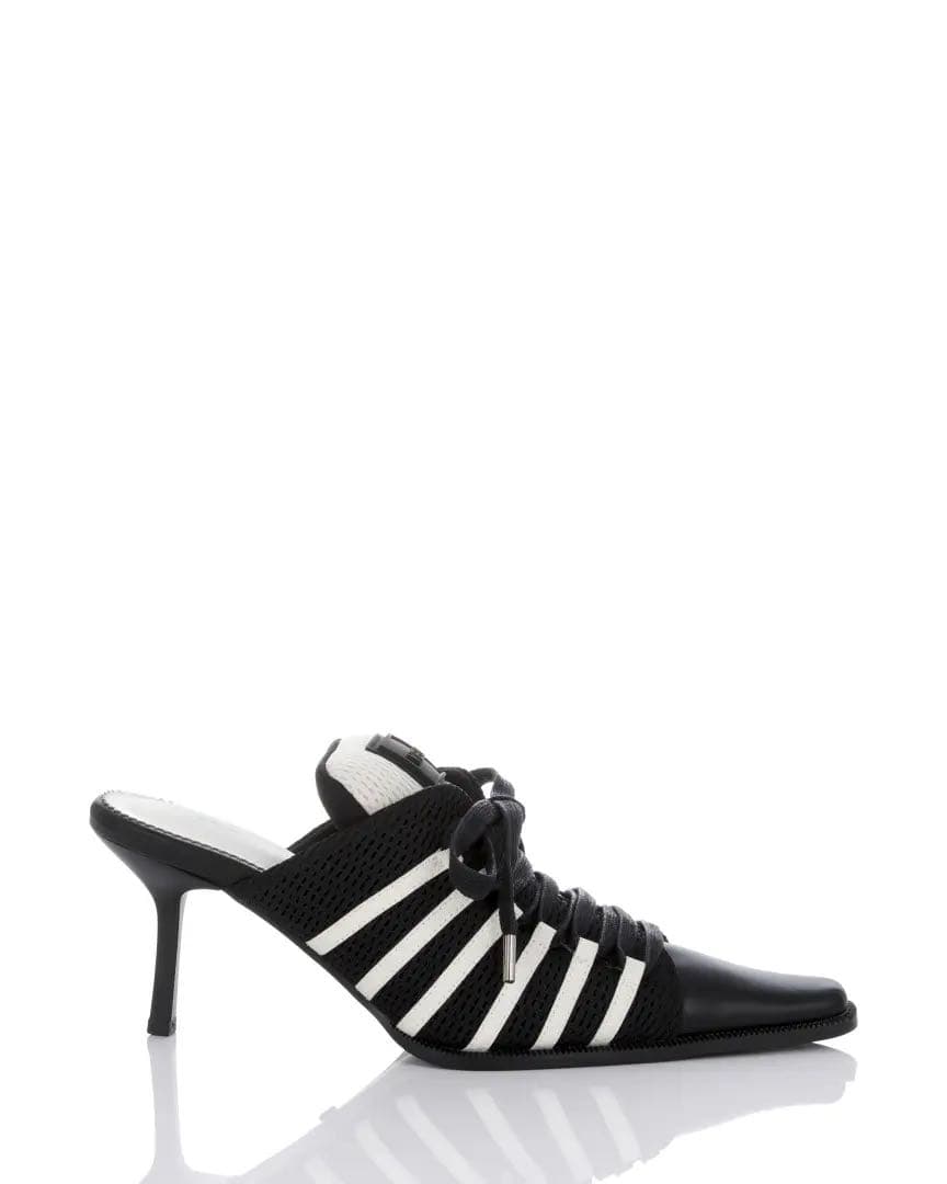 靴 YELLO MONO SNEAKER MULES