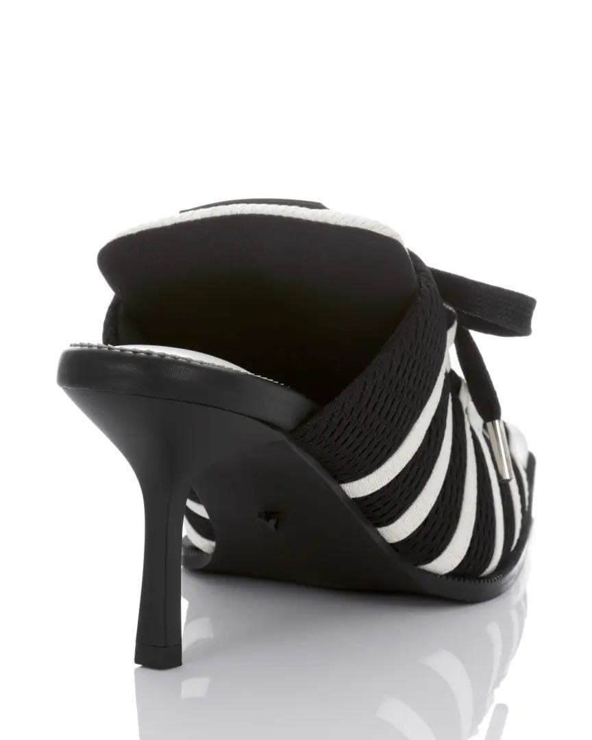 靴 YELLO MONO SNEAKER MULES