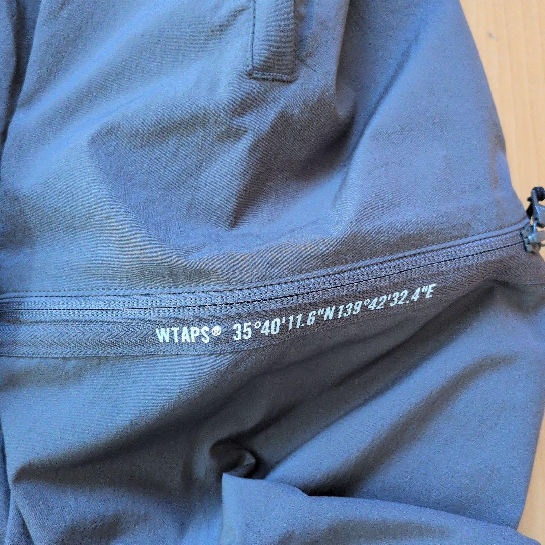 WTAPS　パンツ 24SS SPST2002 TROUSERS　キャップ