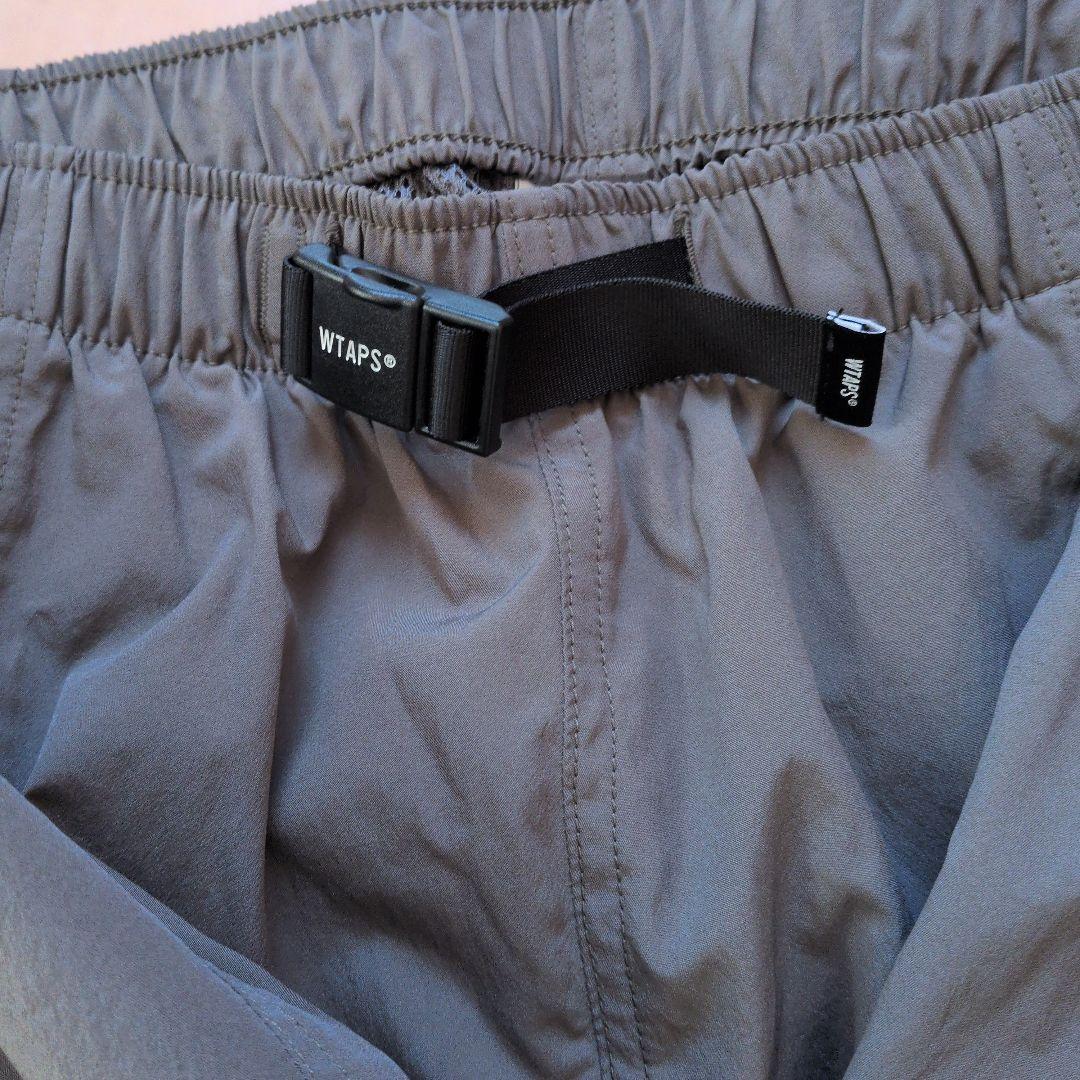 WTAPS　パンツ 24SS SPST2002 TROUSERS　キャップ