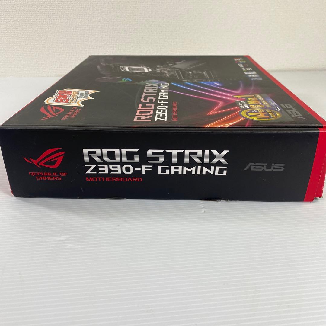 ASUS ROG STRIX Z390-F GAMING マザーボード　マザボ
