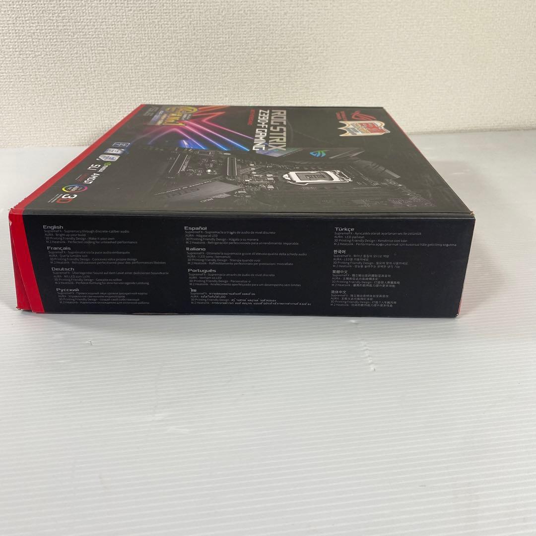 ASUS ROG STRIX Z390-F GAMING マザーボード　マザボ