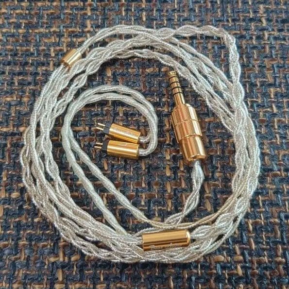 Beat Audio Supernova mkii+ 4芯 2pin 4.4mm