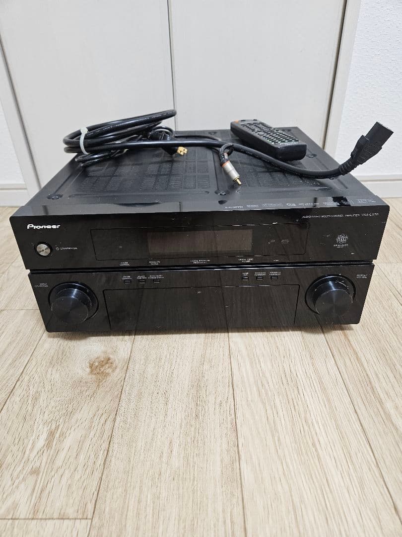 Pioneer AVアンプ VSA-LX70 本体