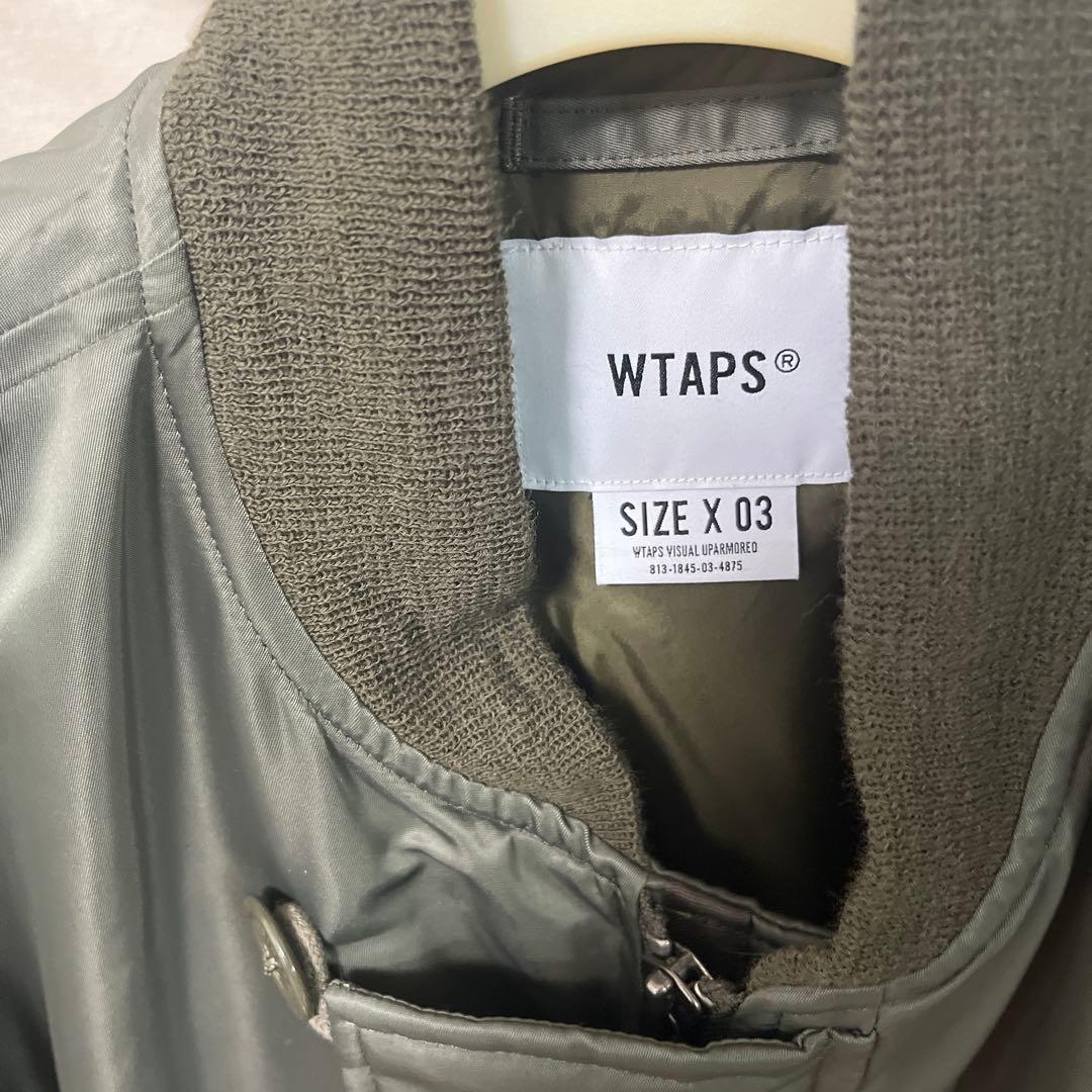 ジャケット・アウター wtaps MOD L size