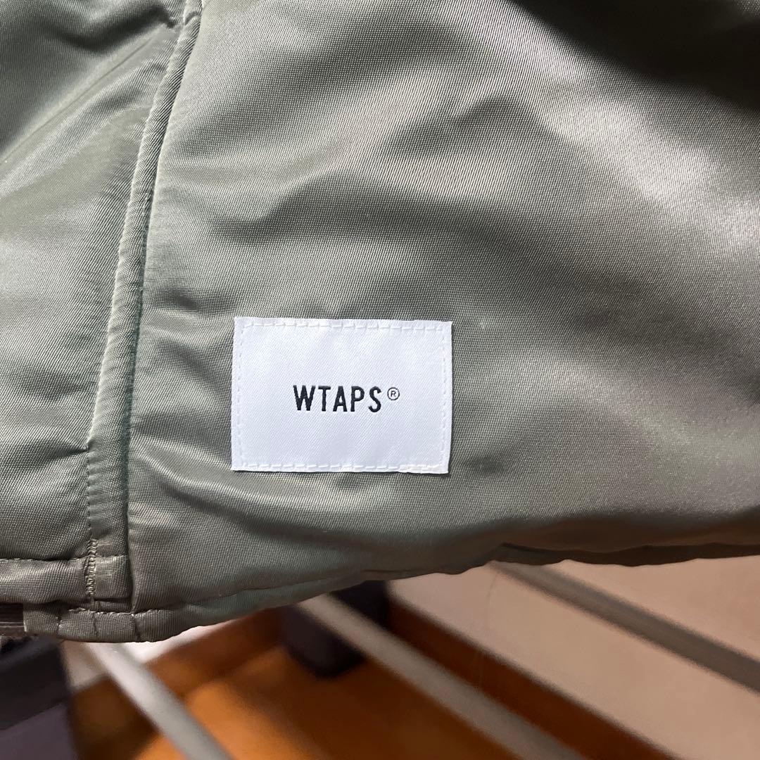 ジャケット・アウター wtaps MOD L size