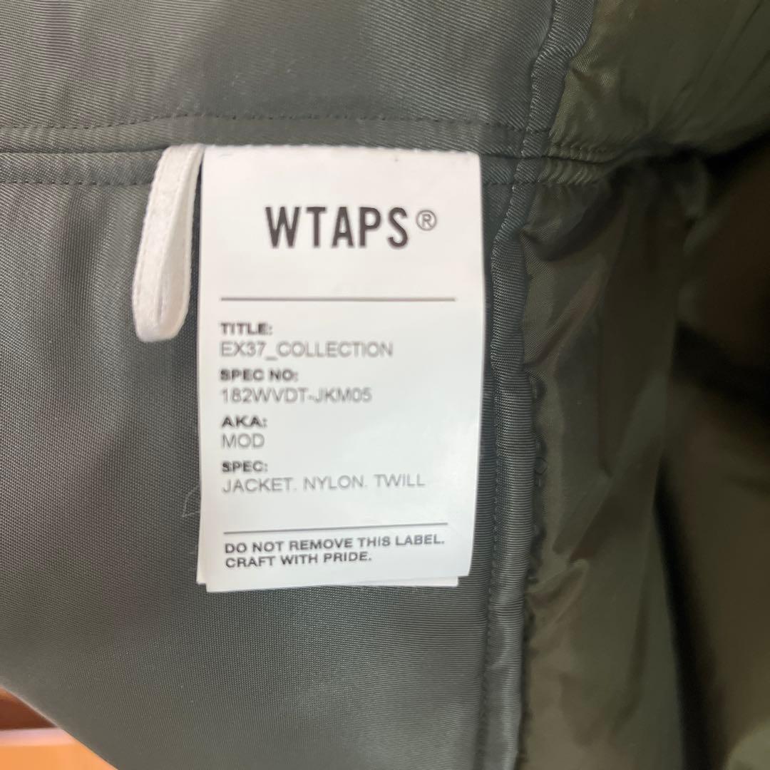 ジャケット・アウター wtaps MOD L size