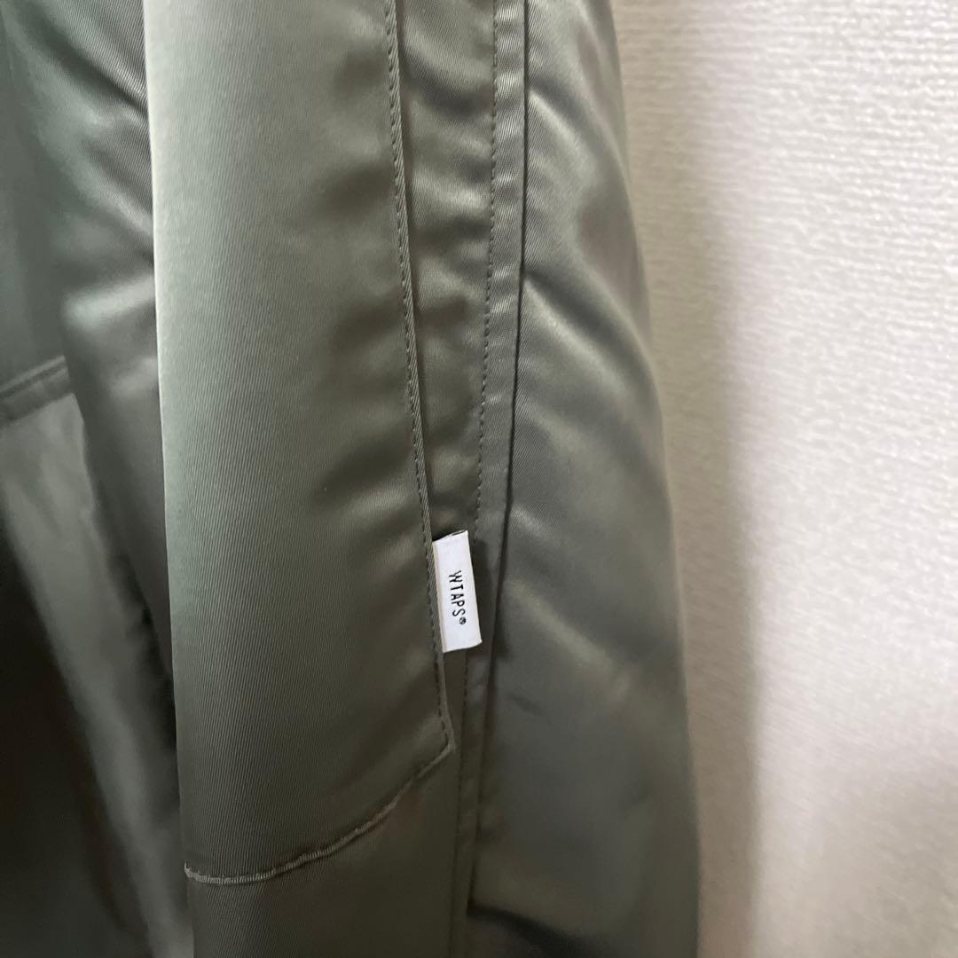 ジャケット・アウター wtaps MOD L size