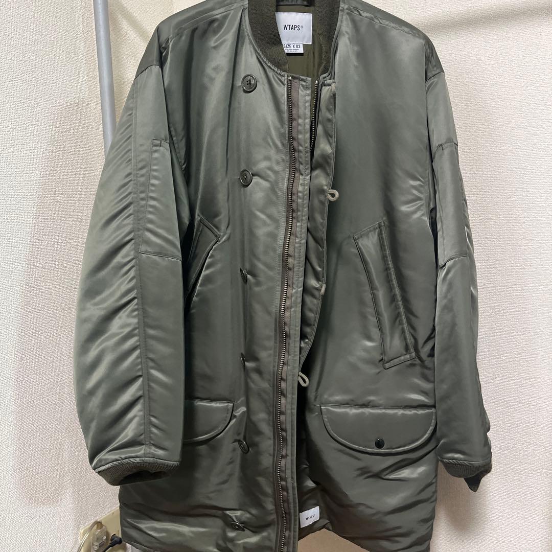 ジャケット・アウター wtaps MOD L size