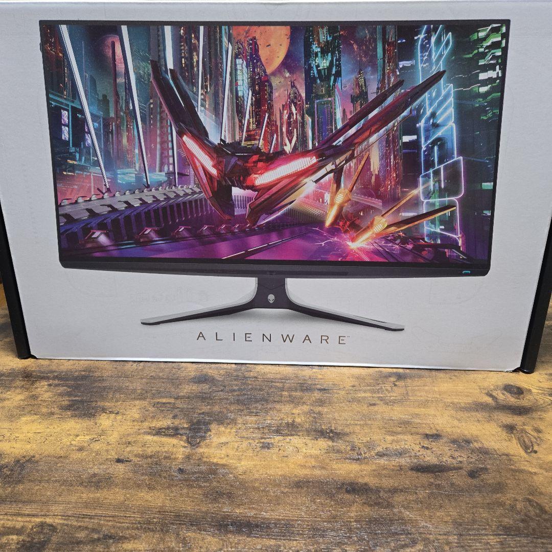 Alienware AW2723DF WQHD 280Hz ゲーミングモニター