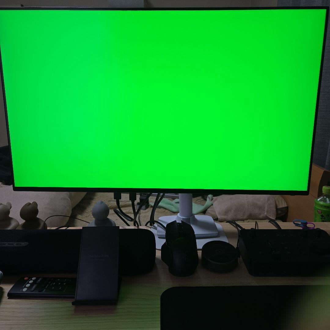 Alienware AW2723DF WQHD 280Hz ゲーミングモニター