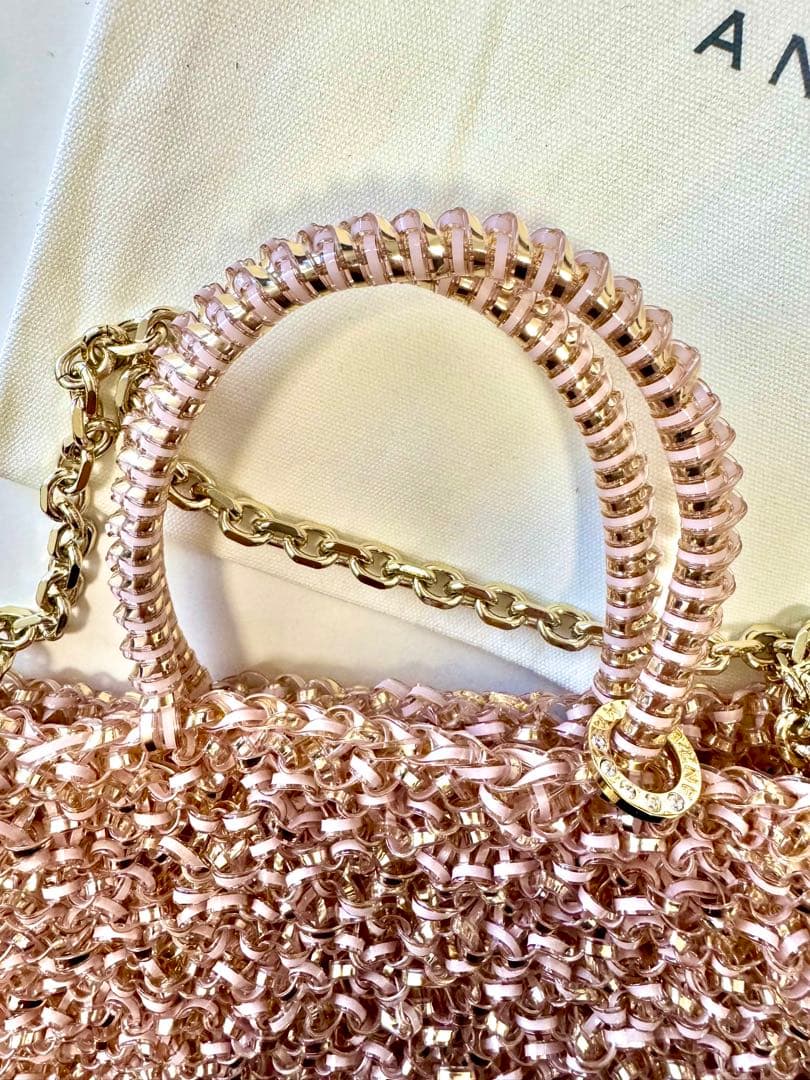 ANTEPRIMA アンテプリマ　スタンダード ミニアトゥーラ　ショルダーバッグ