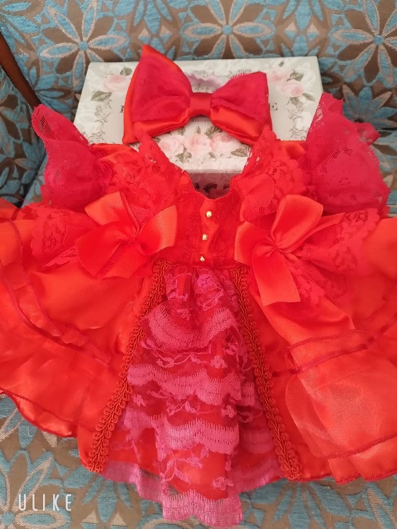 ステラルーちゃんSサイズコスチューム