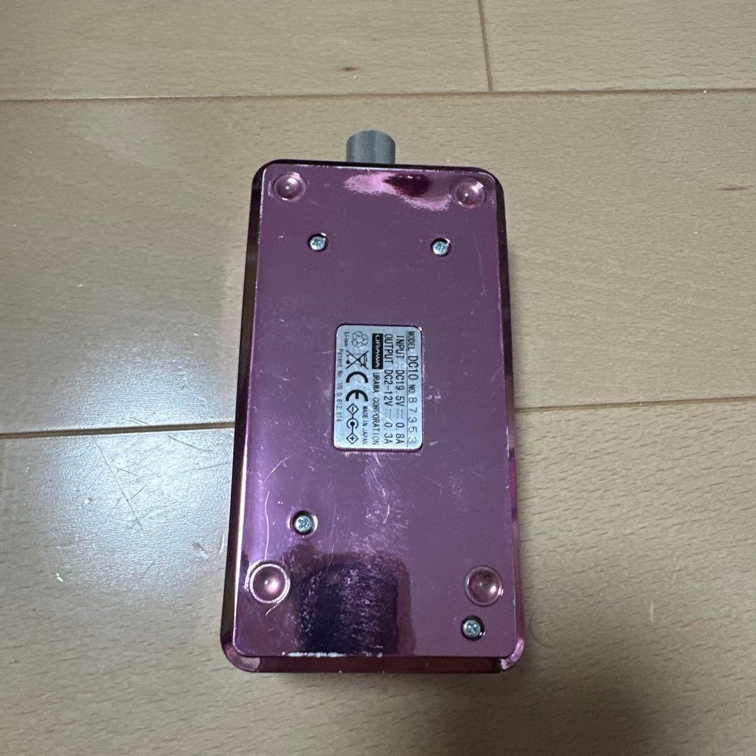 ネイルマシン　ウラワ