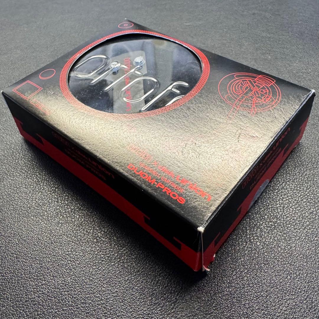 ortofon disk union DUOM-PROS カートリッジ