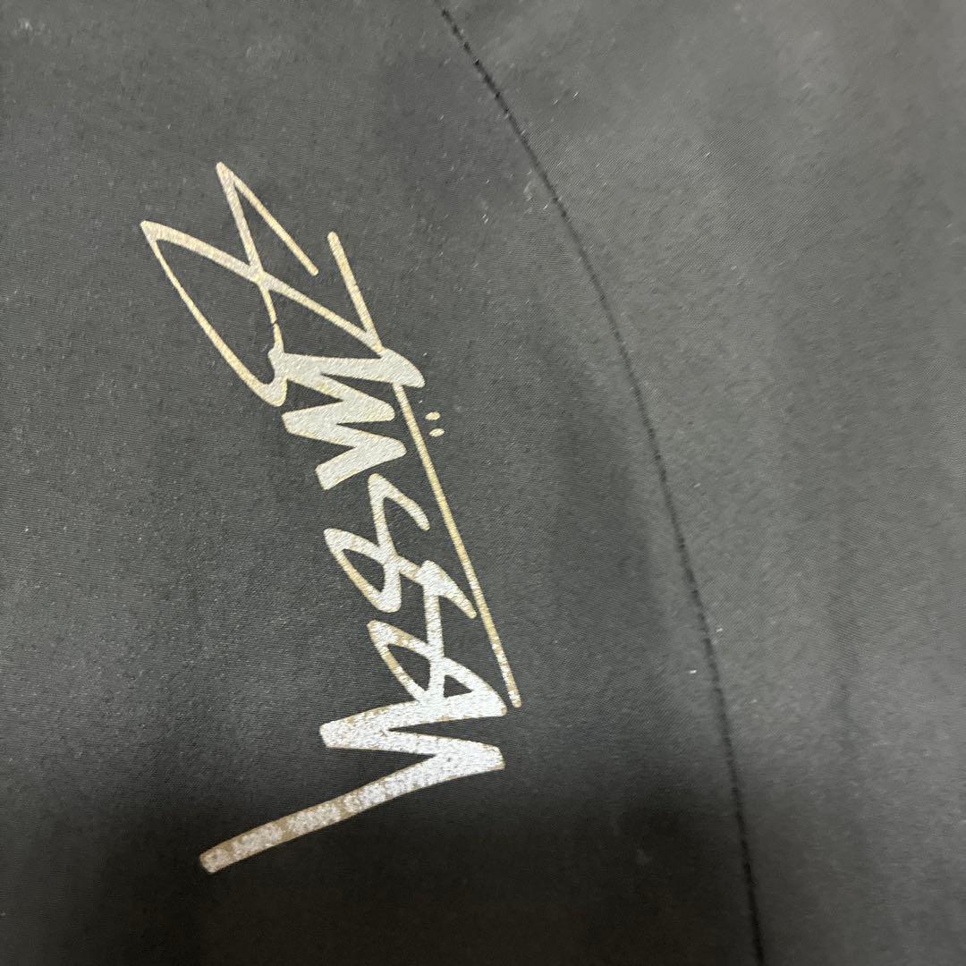 ジャケット・アウター Old STUSSY 00's Raglan Nylon Jacket