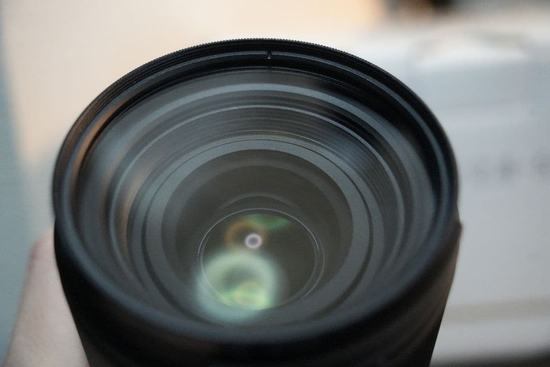 数回 ソニー TAMRON 28-200mm F/2.8-5.6 Di III