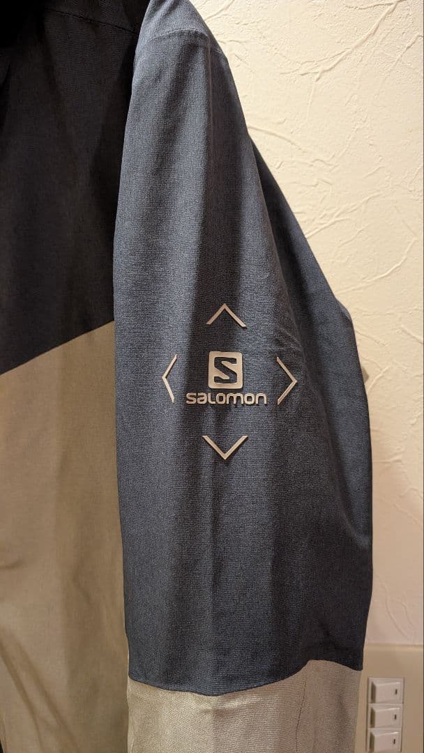 値下げしましたSalomon スキーウェア 海外サイズS（日本サイズM)