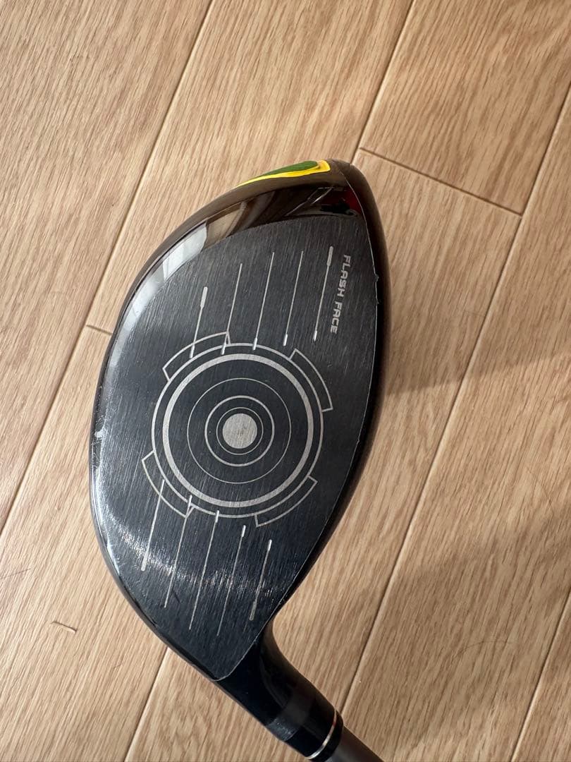 Callaway EPIC FLASH starドライバー　9.5°