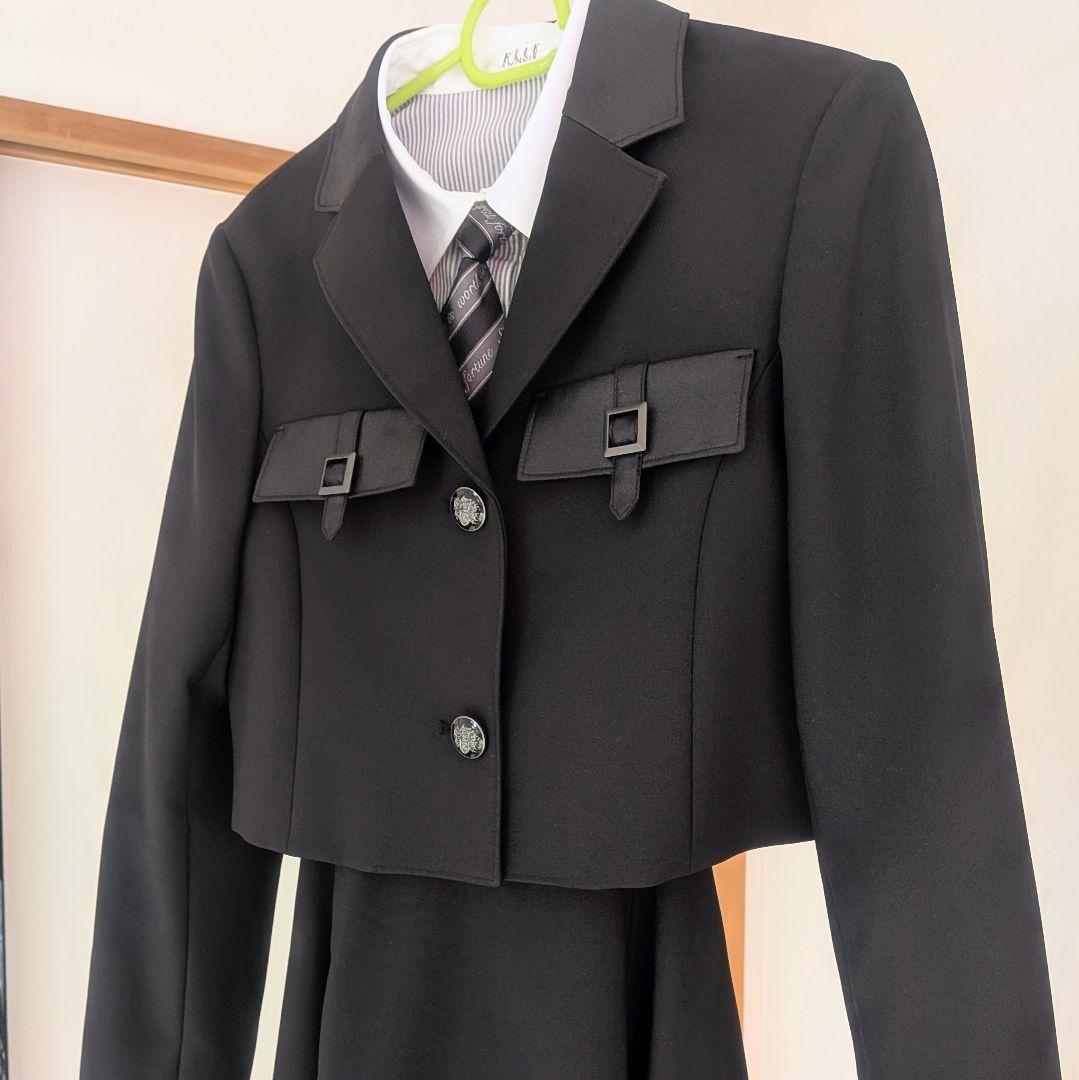 rinco　　ELLE EN NOIR フォーマルセッ トアップ 165