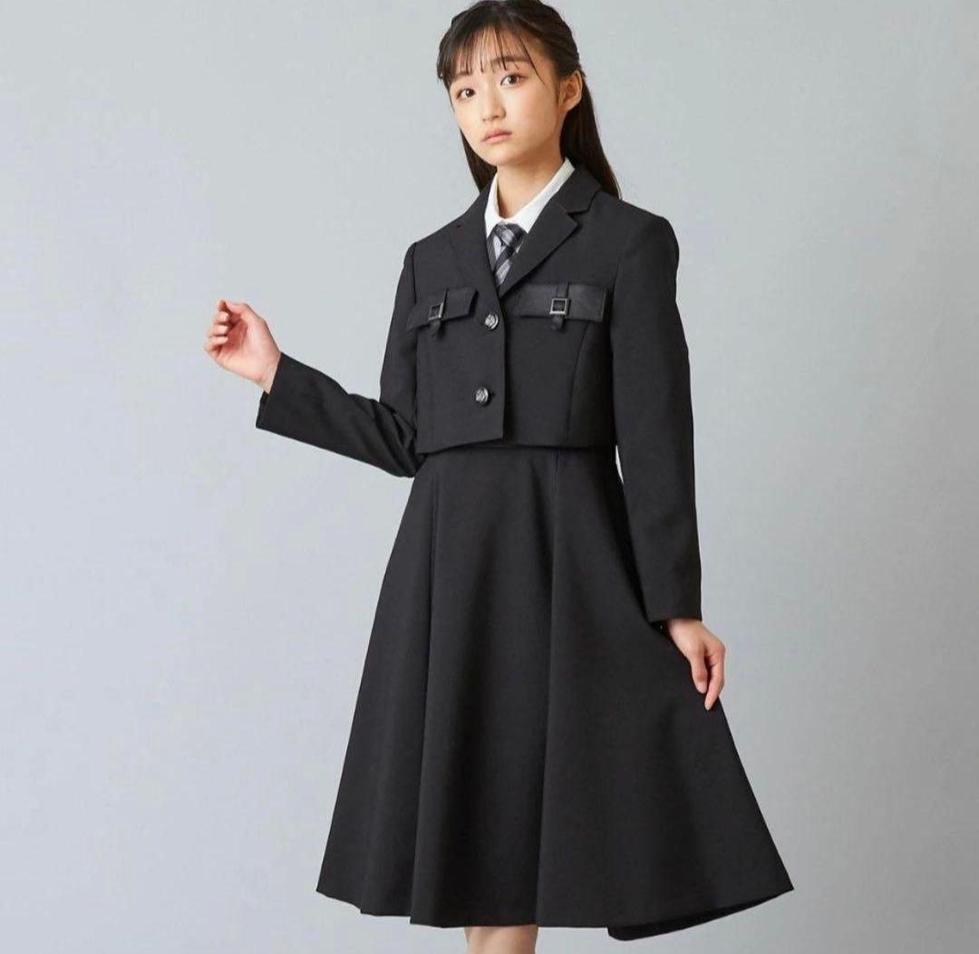 rinco　　ELLE EN NOIR フォーマルセッ トアップ 165