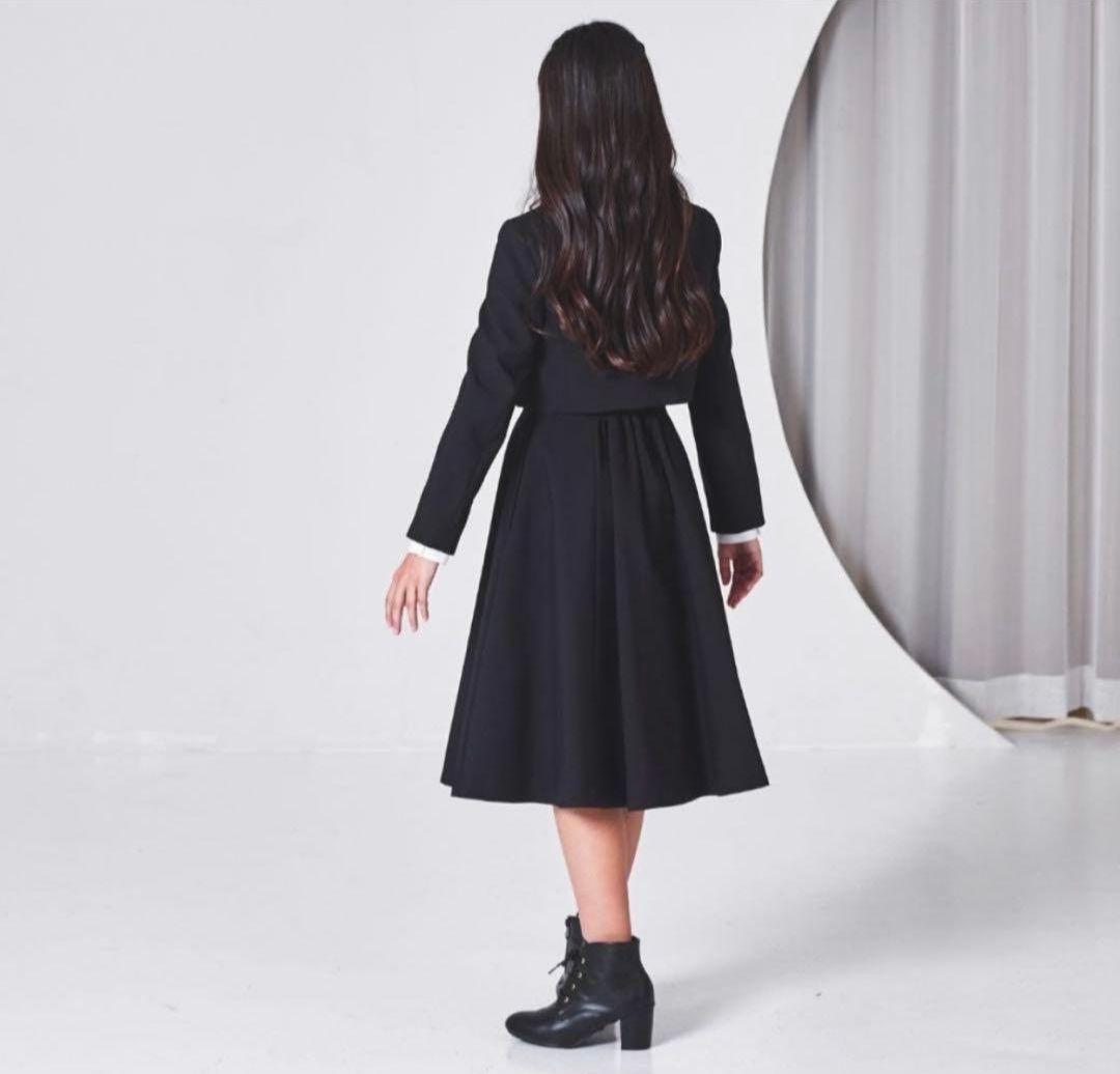 rinco　　ELLE EN NOIR フォーマルセッ トアップ 165