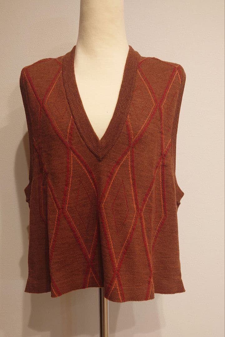 Maison Martin Margiela ニットベスト