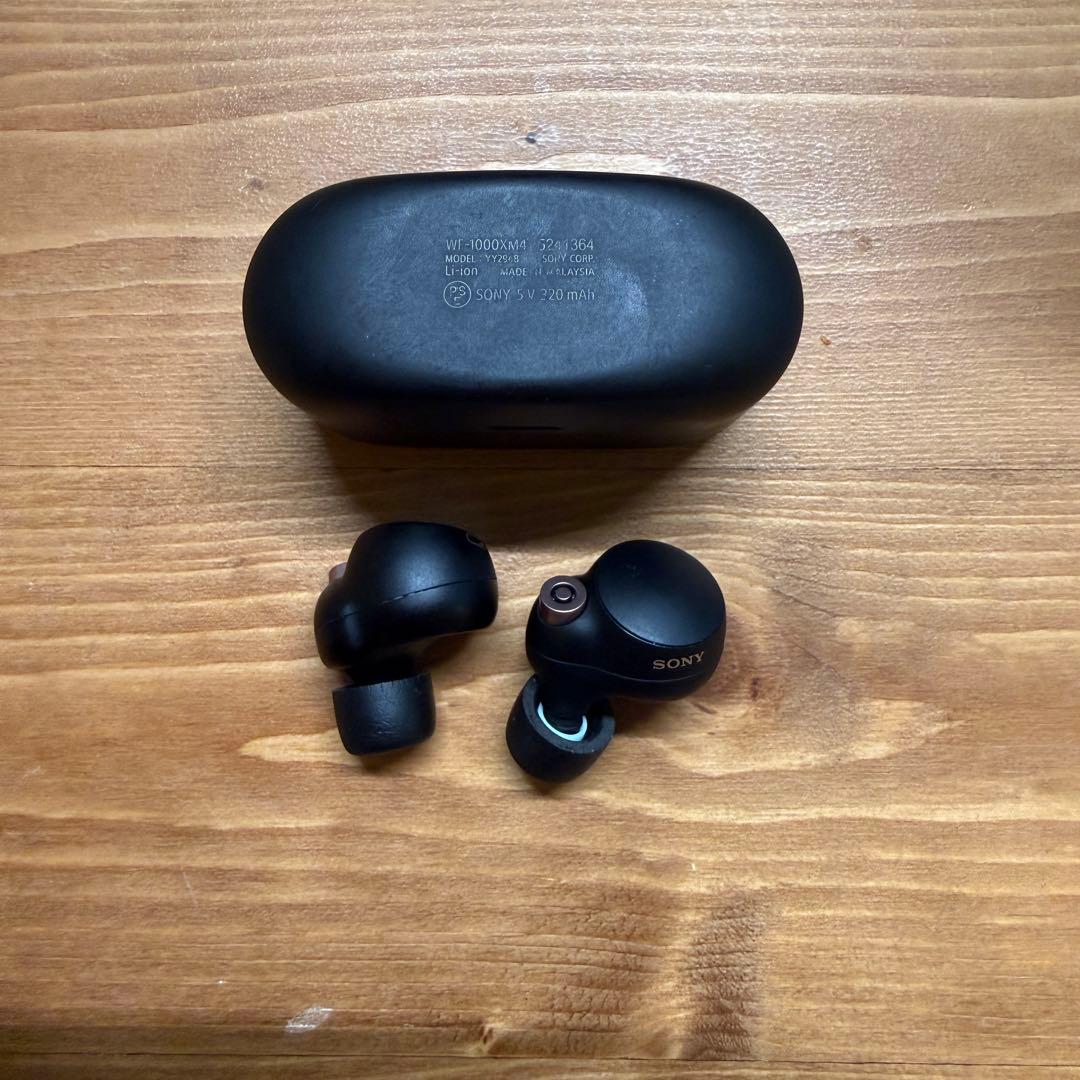y*o様 sony wf-1000xm4バージョン2.3.1