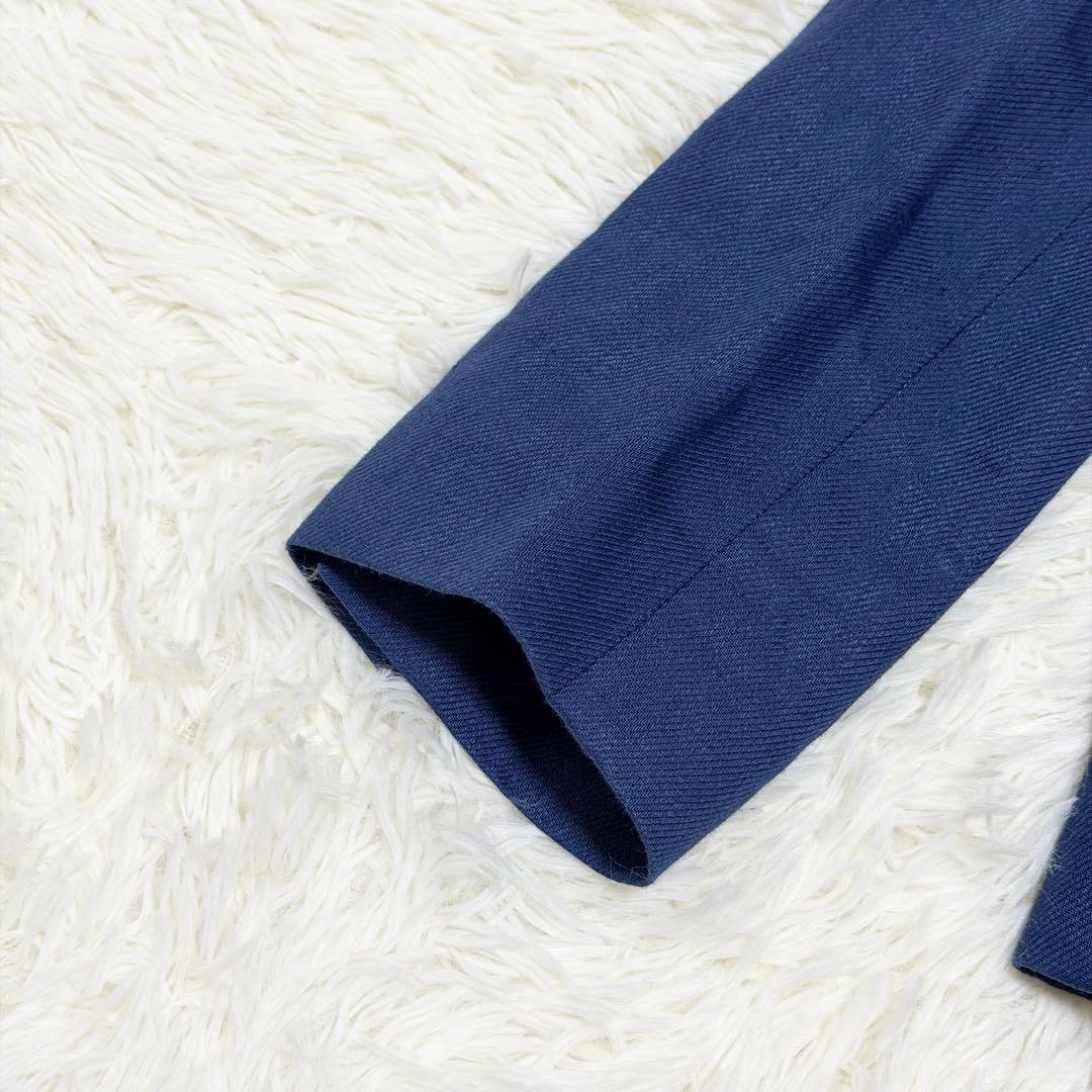 【タグ付き】 MADISONBLUE 金ボタン テーラードジャケット 00 XS