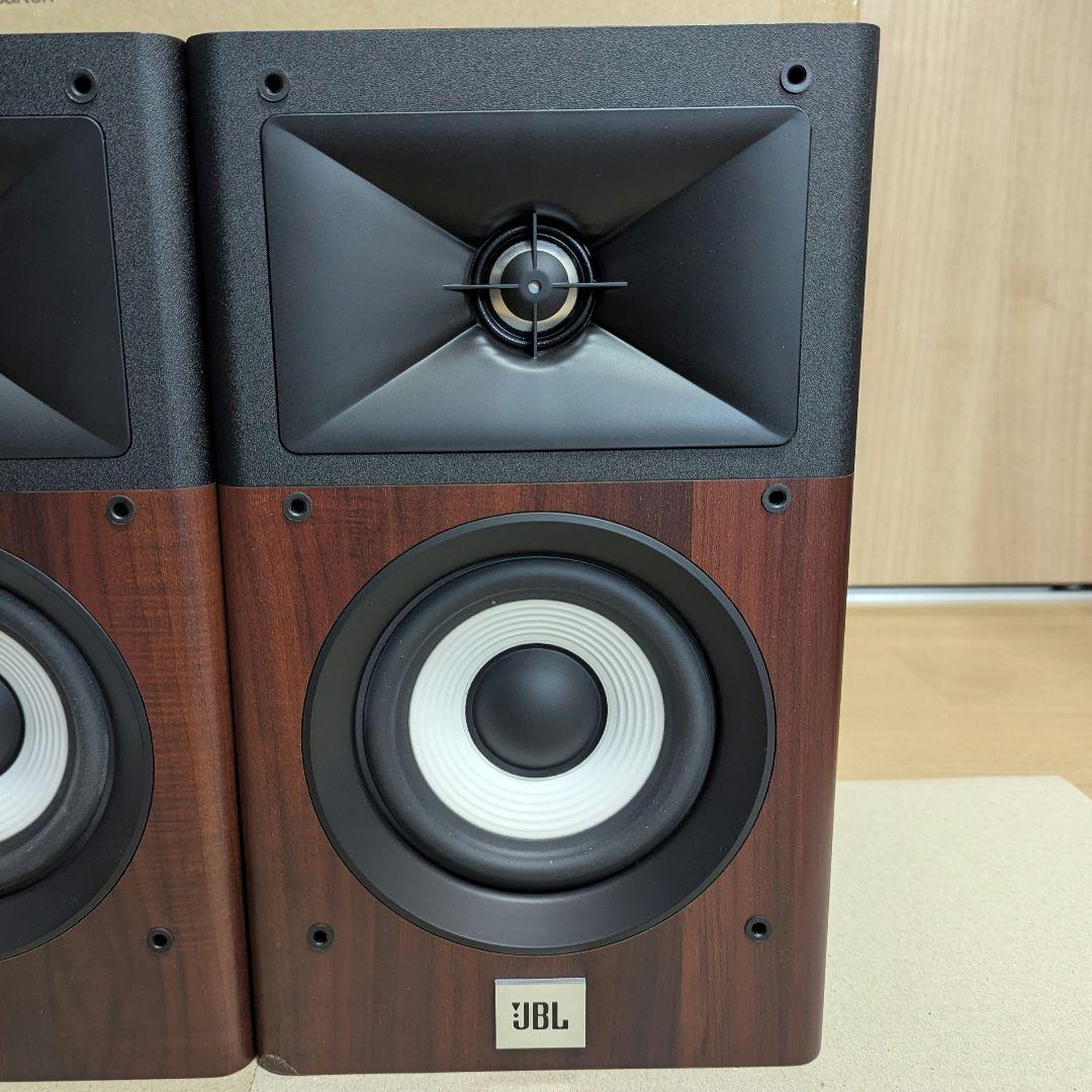 JBL STAGE A120 Wood ステレオスピーカー 2wayスピーカー