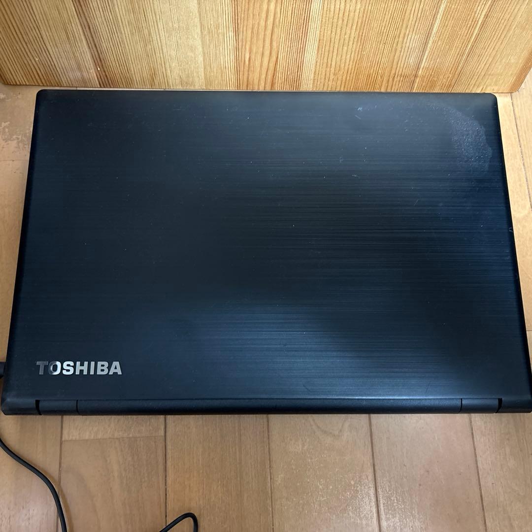 TOSHIBA dynabook B65/M【値下げ】 15.6型