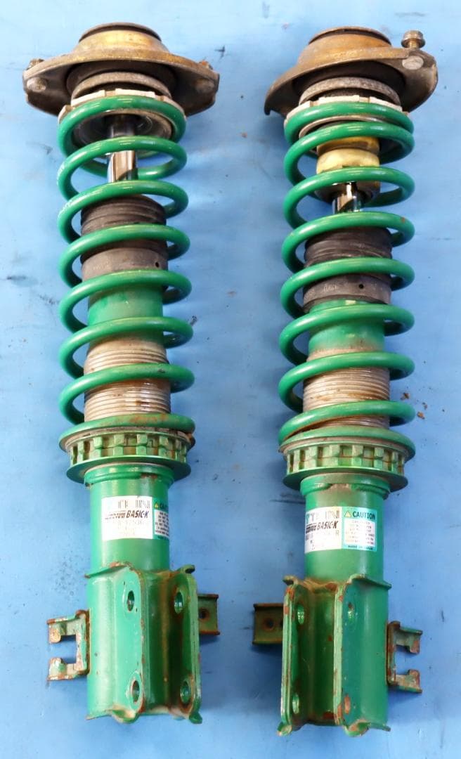 ワゴンR MC21S MC22S MC12S　TEIN　車高調フロントのみ