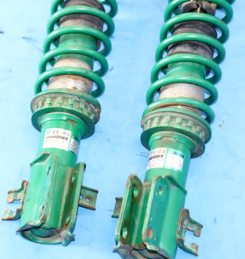 ワゴンR MC21S MC22S MC12S　TEIN　車高調フロントのみ