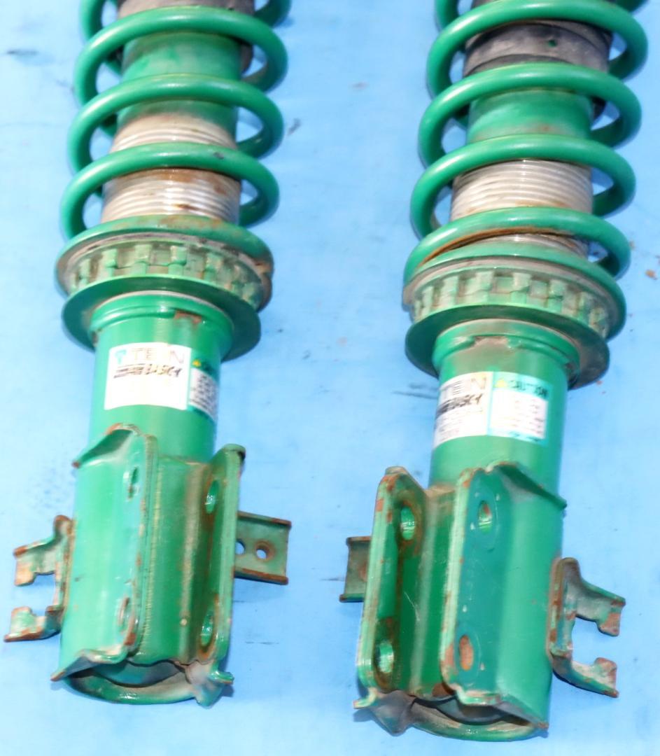 ワゴンR MC21S MC22S MC12S　TEIN　車高調フロントのみ