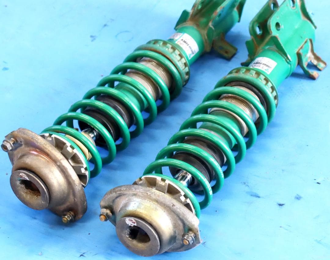 ワゴンR MC21S MC22S MC12S　TEIN　車高調フロントのみ