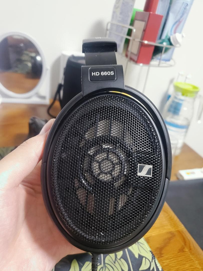 Sennheiser HD660s (最終値下げ)