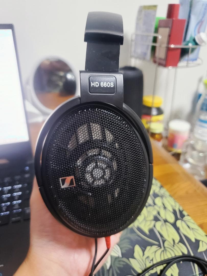 Sennheiser HD660s (最終値下げ)