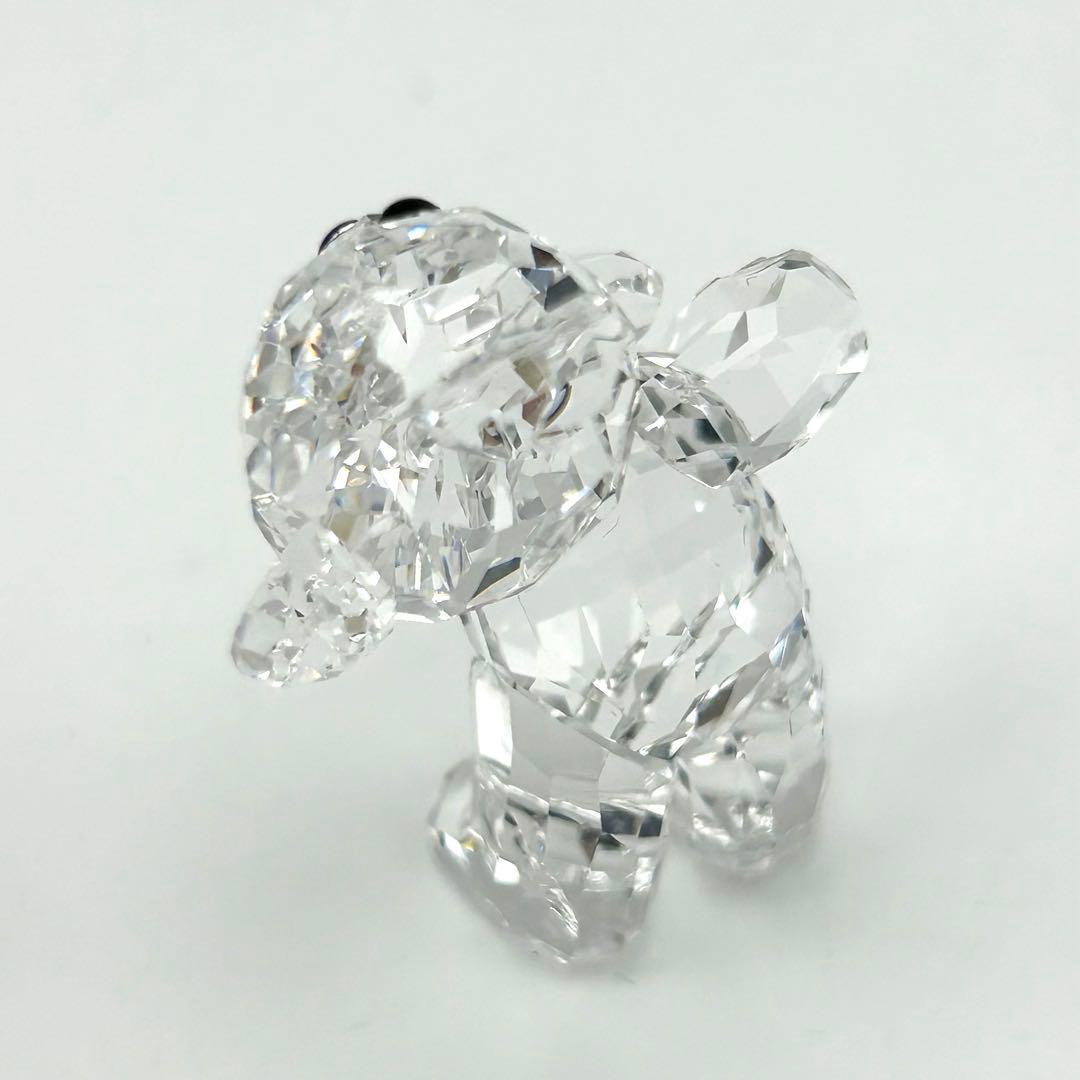 スワロフスキー SWAROVSKI クリスタル クリスベア クリスマス 2022