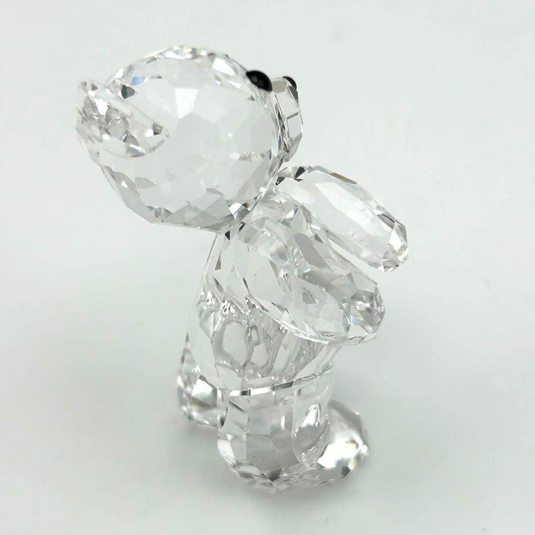 スワロフスキー SWAROVSKI クリスタル クリスベア クリスマス 2022