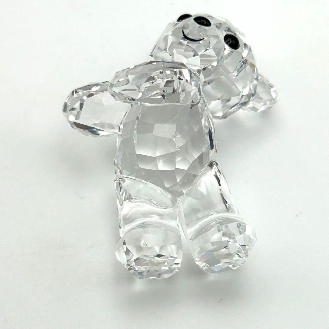 スワロフスキー SWAROVSKI クリスタル クリスベア クリスマス 2022