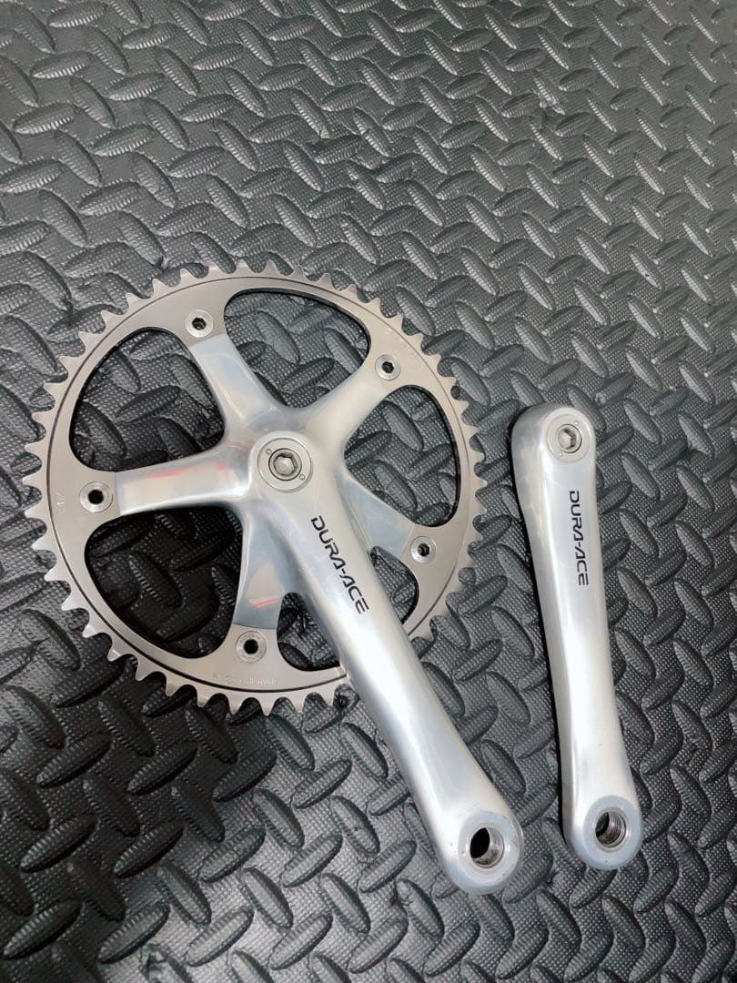 NJS 競輪 DURA-ACE クランクセット 47T