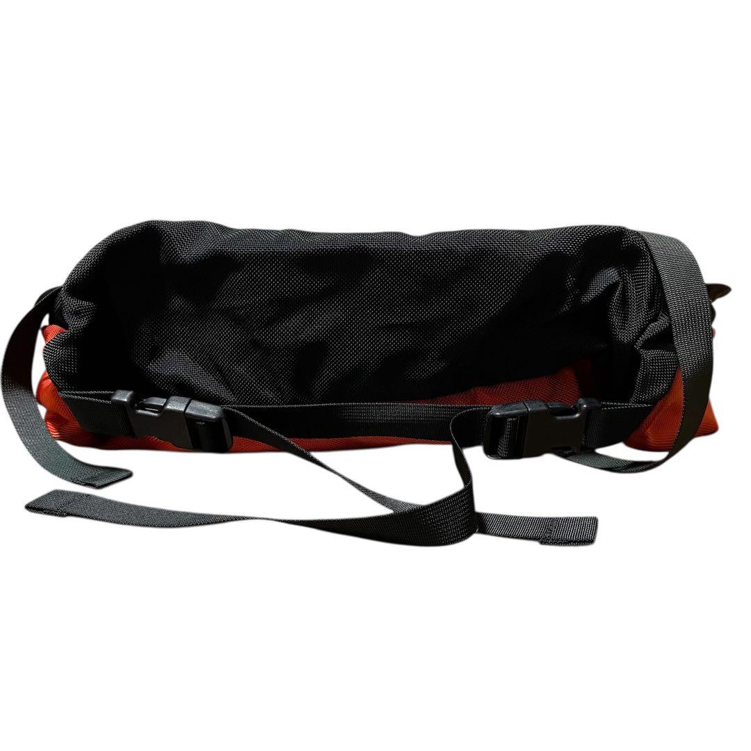 パタゴニア クリティカルマス USA製 A4可 斜めがけ可 メッセンジャーバッグ