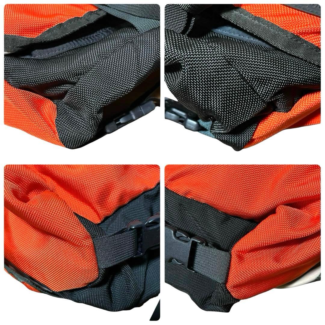 パタゴニア クリティカルマス USA製 A4可 斜めがけ可 メッセンジャーバッグ