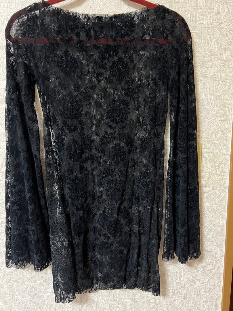 トップス ifsixwasnine LSB long sleeve