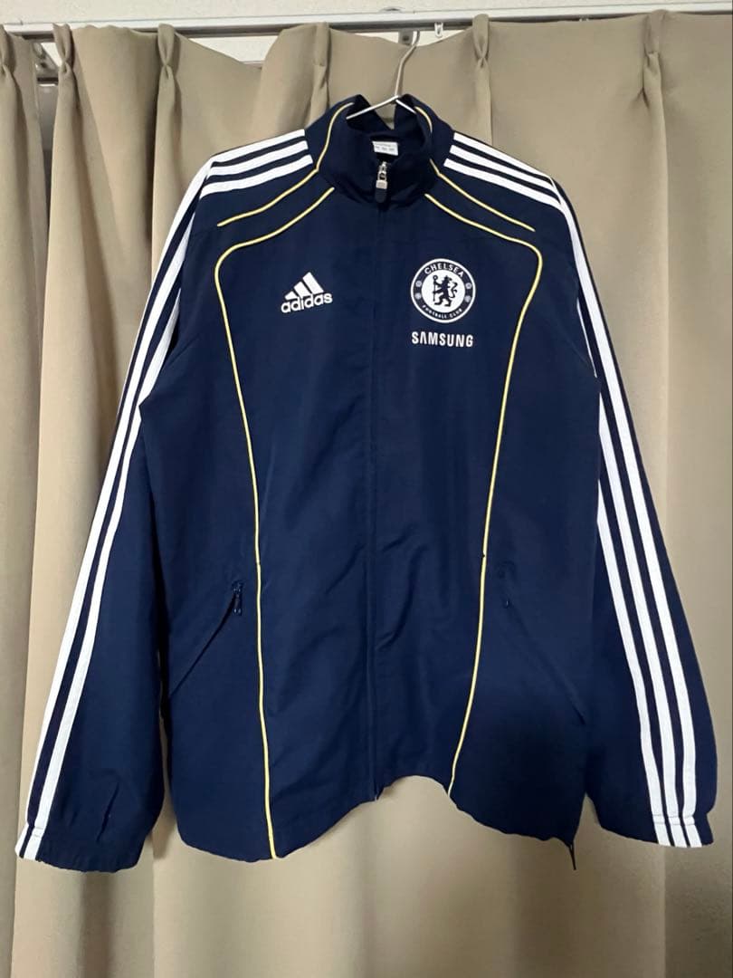 那*須様 【激レア】 チェルシー ナイロンジャケット　セットアップ　上下 y2k