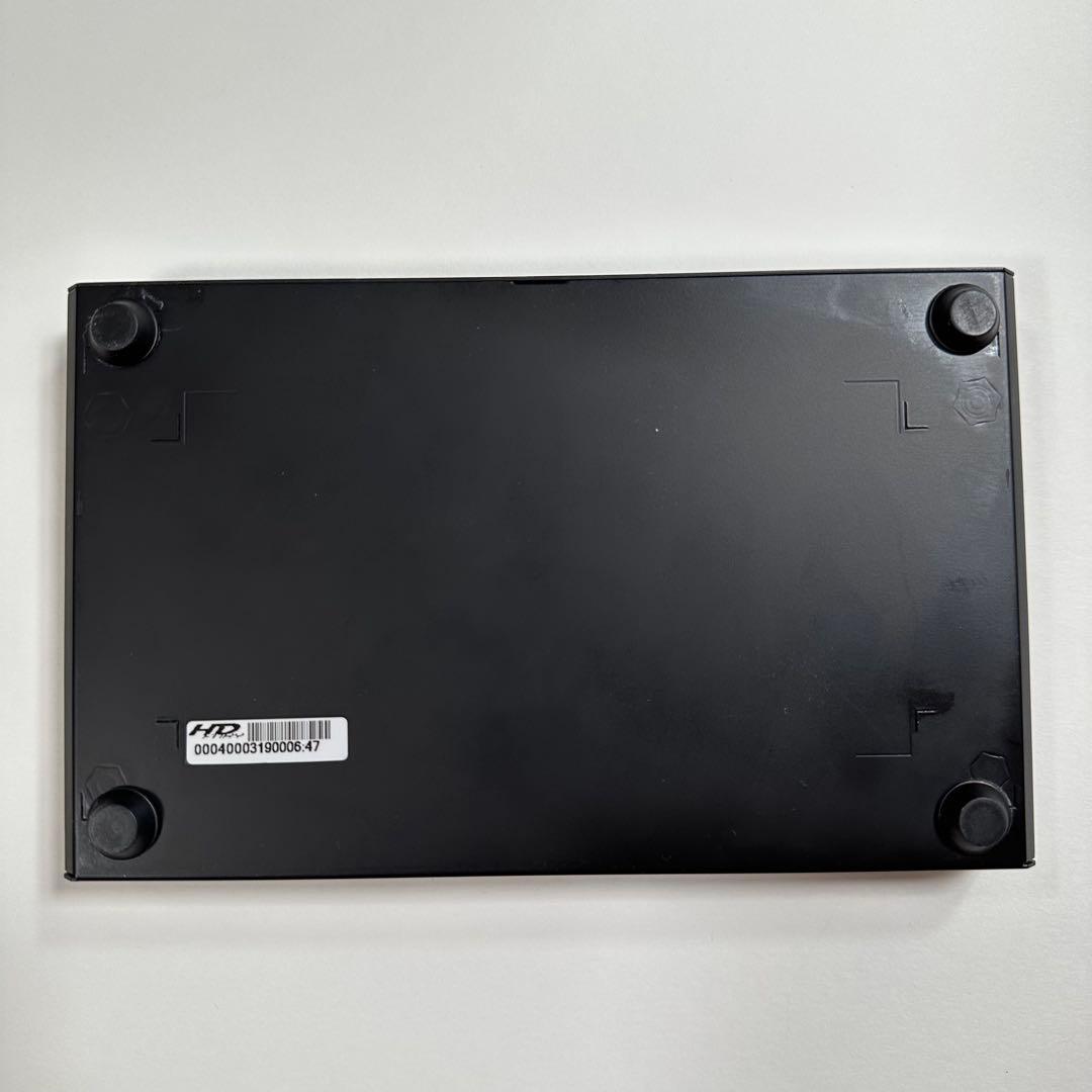 HDFury 4K Diva と Diva用ライトリボン（65インチ）